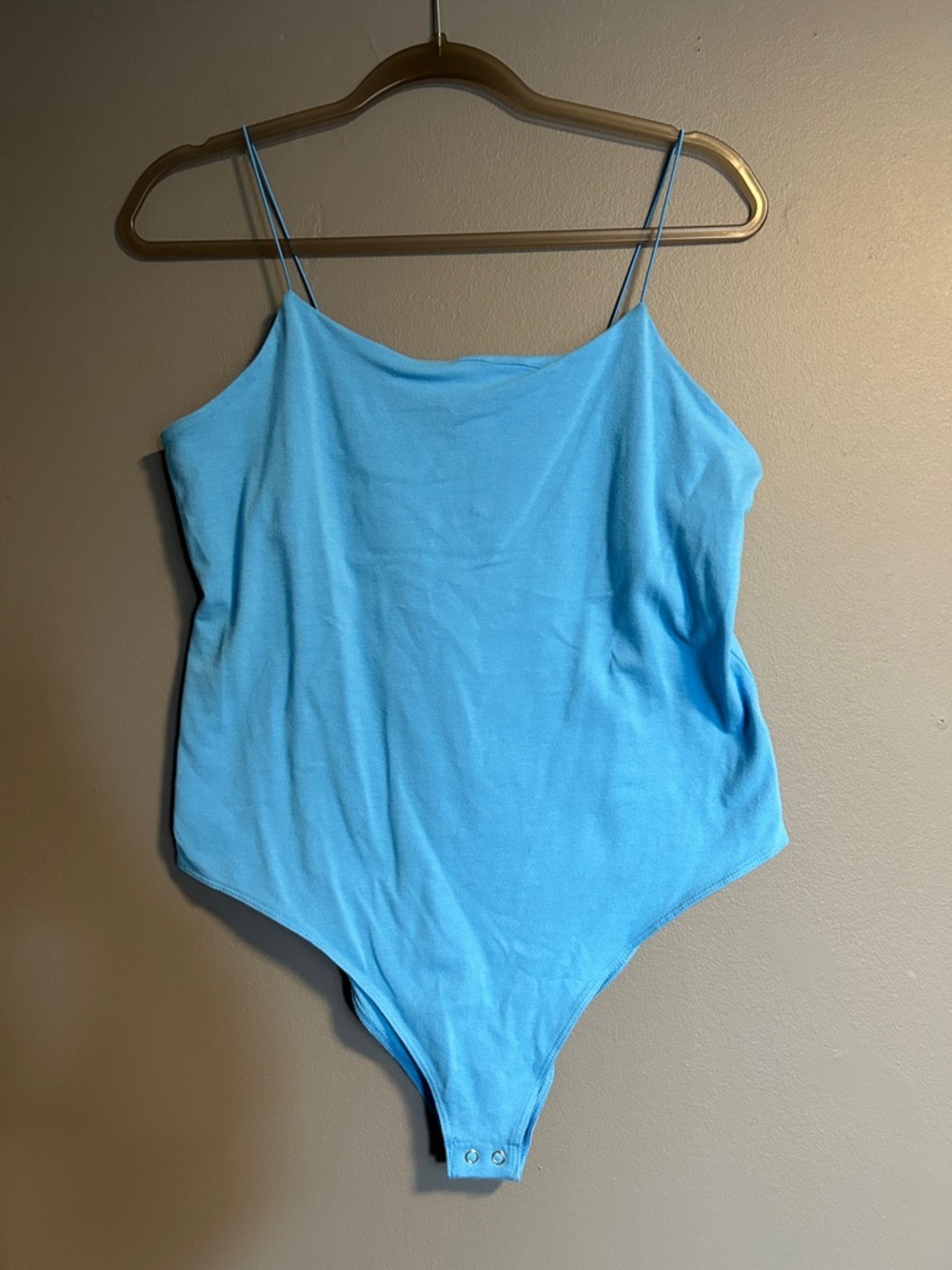 Wild Fable Blue Bodysuit